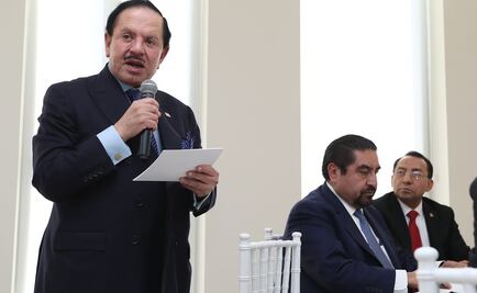 Consolidar instituciones permite mejorar la realidad de millones de mexicanos: Ealy Ortiz