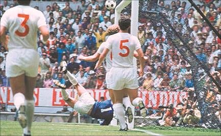 La "venganza de Moctezuma" atacó a Gordon Banks en México 70