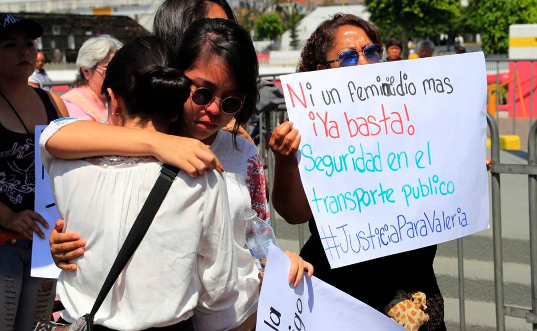 "El suicidio es de cobardes, de bestias, de animales", dice papá de Valeria