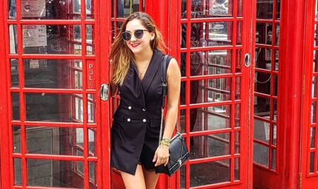 ¿Cuánto cuesta la bolsa Dior de Sherlyn?