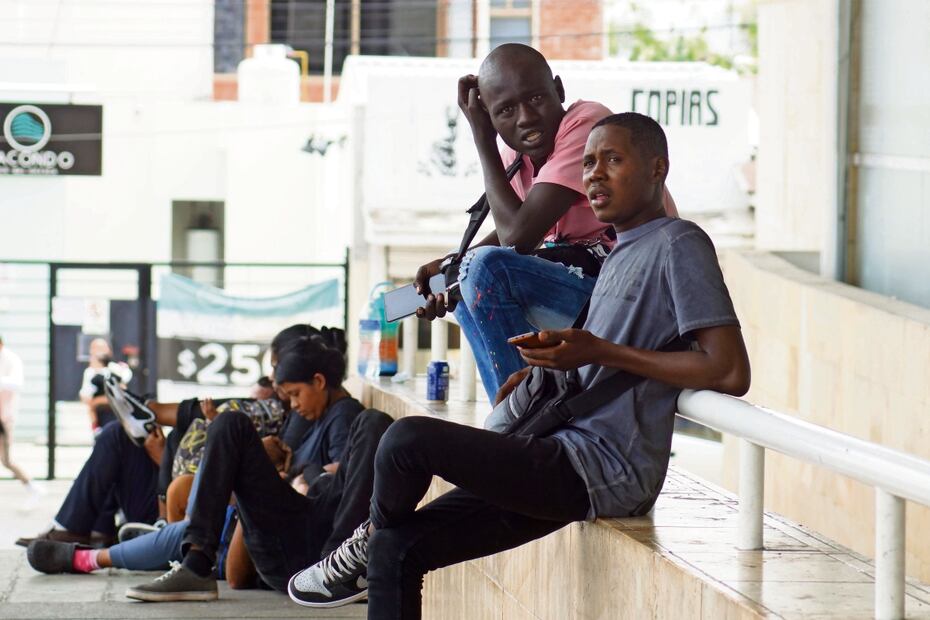 El pasado 6 de agosto fueron hallados los restos de 14 personas de Senegal y Mauritania en rutas del Caribe. Foto: especial