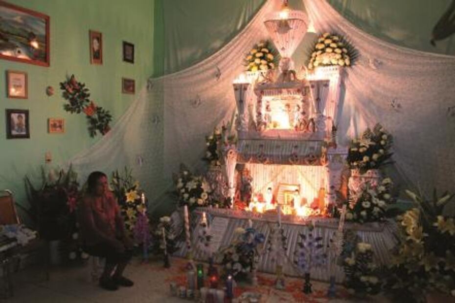 “Pedir calaverita” no es sólo tradición gringa 