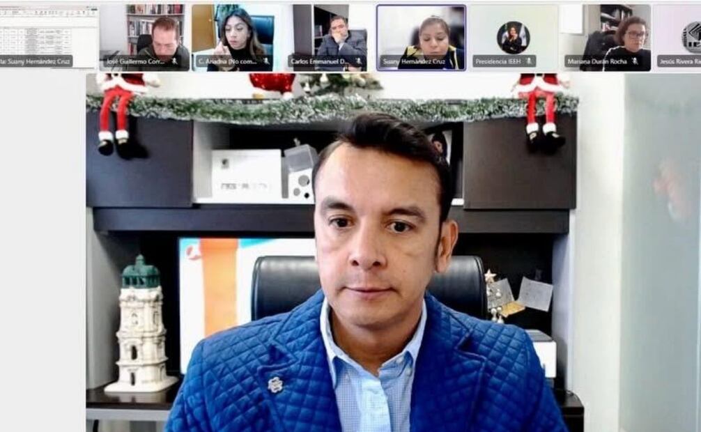 Anuncian 0.4% de las firmas requeridas para revocación de mandato (11/12/2025). Foto: Especial