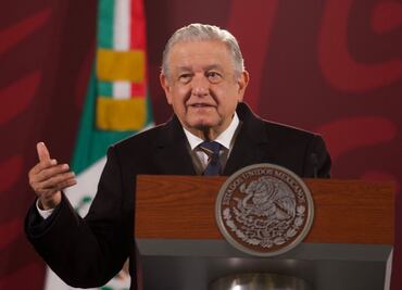 No tengo información sobre designación de Muñoz Ledo como nuevo embajador en Cuba: AMLO