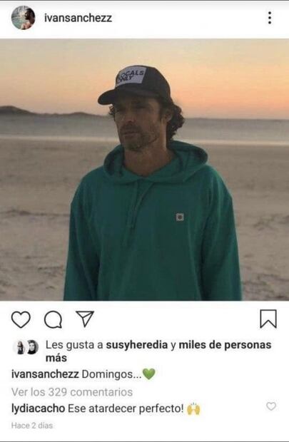 Lydia Cacho coquetea con Iván Sánchez