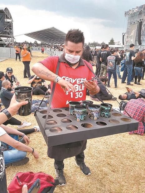 No le tengo miedo al coronavirus: The Rasmus