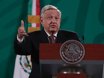 La mañanera de AMLO, 27 de julio, minuto a minuto