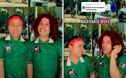 "¡No, gringo, con Mazatlán no!”; lanzan canción en TikTok tras caso de discriminación
