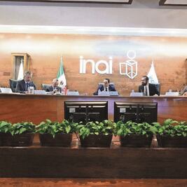 Inai lanza versión 2.0 en plataforma de transparencia  