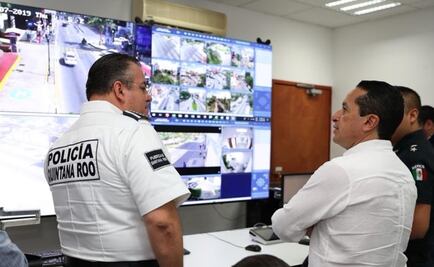 Gobernador anuncia estrategia de 10 puntos para enfrentar inseguridad en Q.Roo