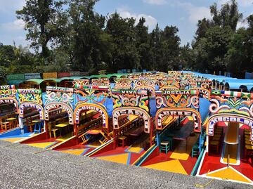 Plantea diputada local declarar trajineras de Xochimilco como patrimonio cultural de la CDMX