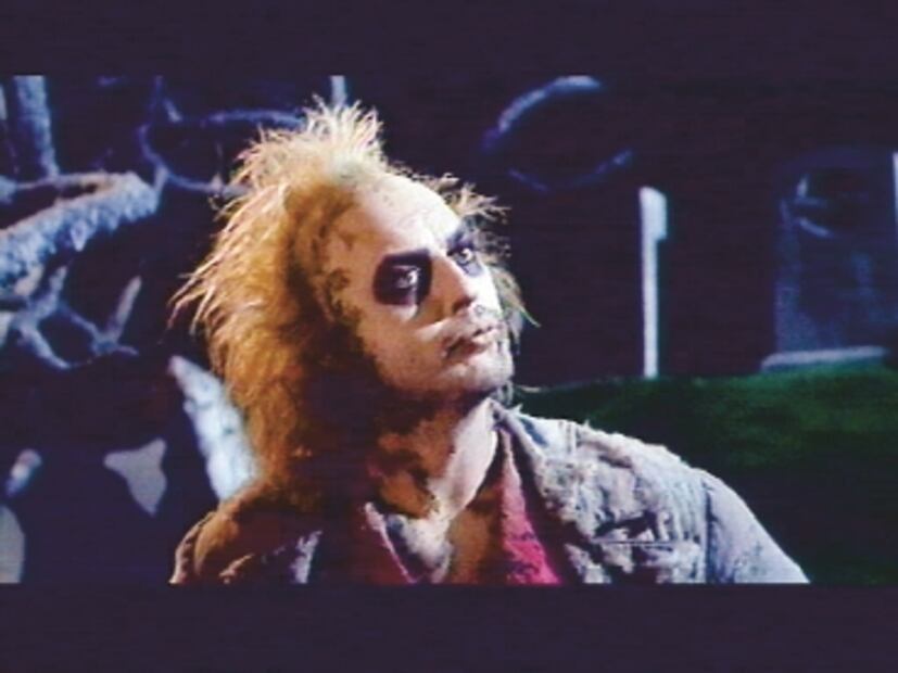 Curiosidades que debes saber de "Beetlejuice" 