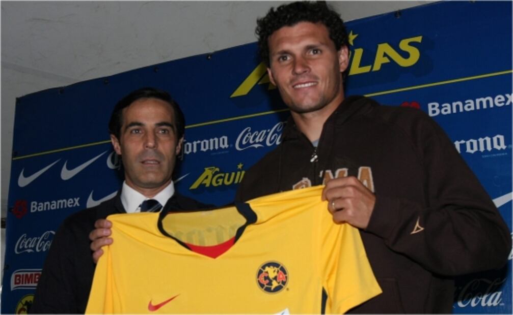¿Quién es Fernando Ortíz, el técnico interino del América?