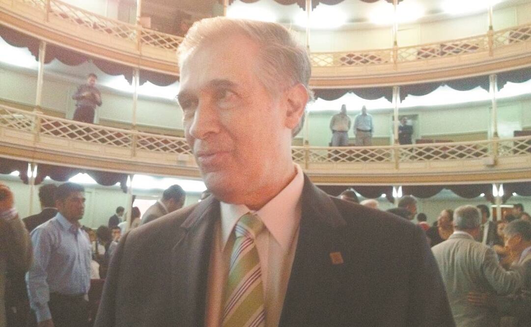 Diego Valadés destaca que esa reforma es el acto más irresponsable que ha visto en el Congreso. Foto: Archivo/ El Universal.