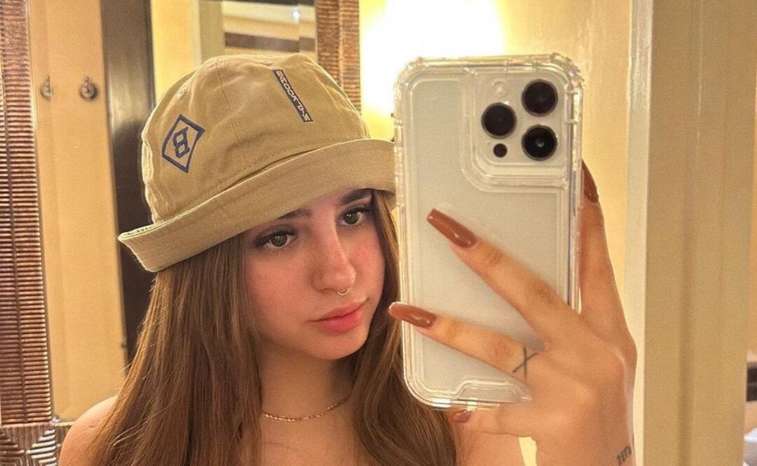 Domelipa. Fuente: Instagram @domelipa