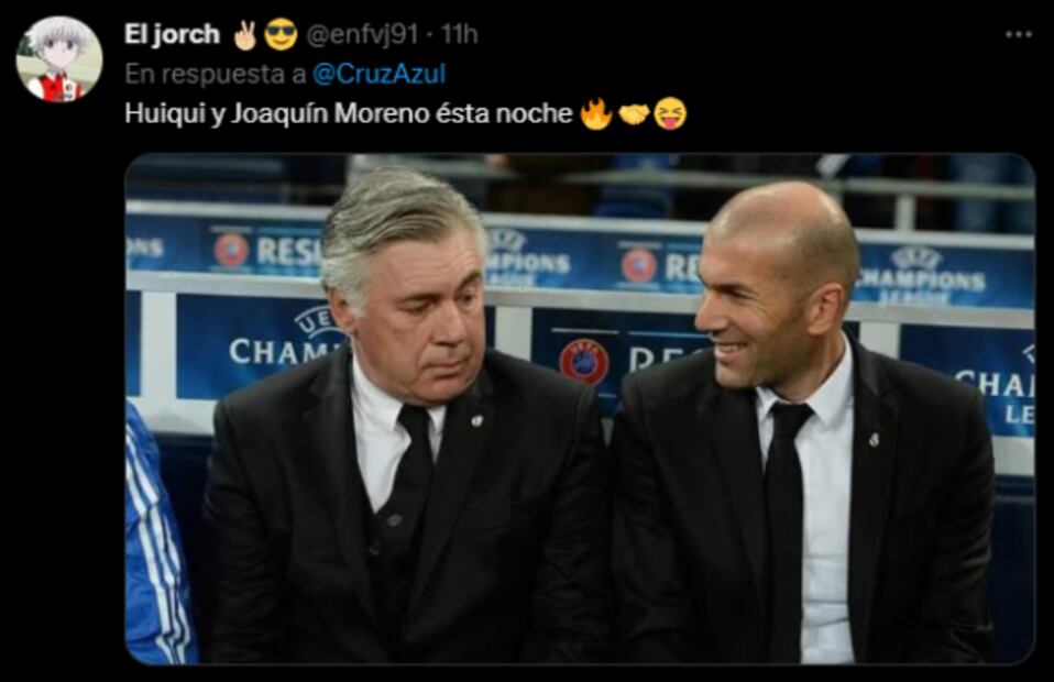 Los mejores memes de la primera victoria de Cruz Azul en el año 