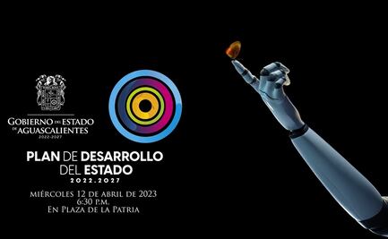Teresa Jiménez presentará su Plan Estatal de Desarrollo 2022-2027 para Aguascalientes