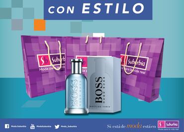 EL UNIVERSAL y Hugo Boss te consienten por el Día del Padre