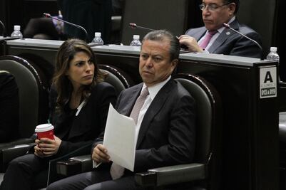 Spots son para partidos, no para promoción personal: PRI