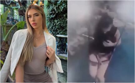 Muere influencer de 19 años tras sufrir ataque de pánico y caer de un parapente; video muestra momento de la caída