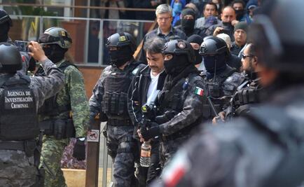 Estiman que captura de Dámaso López, "El Licenciado", puede prevenir guerra interna en cártel de Sinaloa