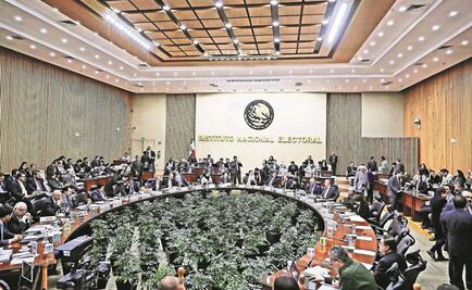 ​Halla INE inconsistencias en firmas de aspirante independiente a la CDMX