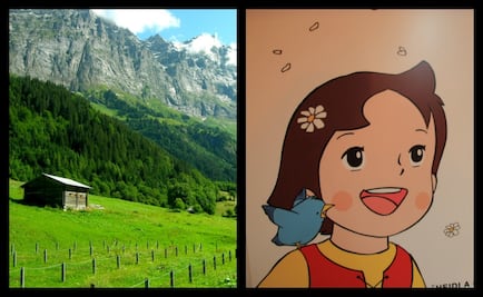 Heidi tendrá su propio parque de diversiones