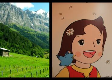 Heidi tendrá su propio parque de diversiones