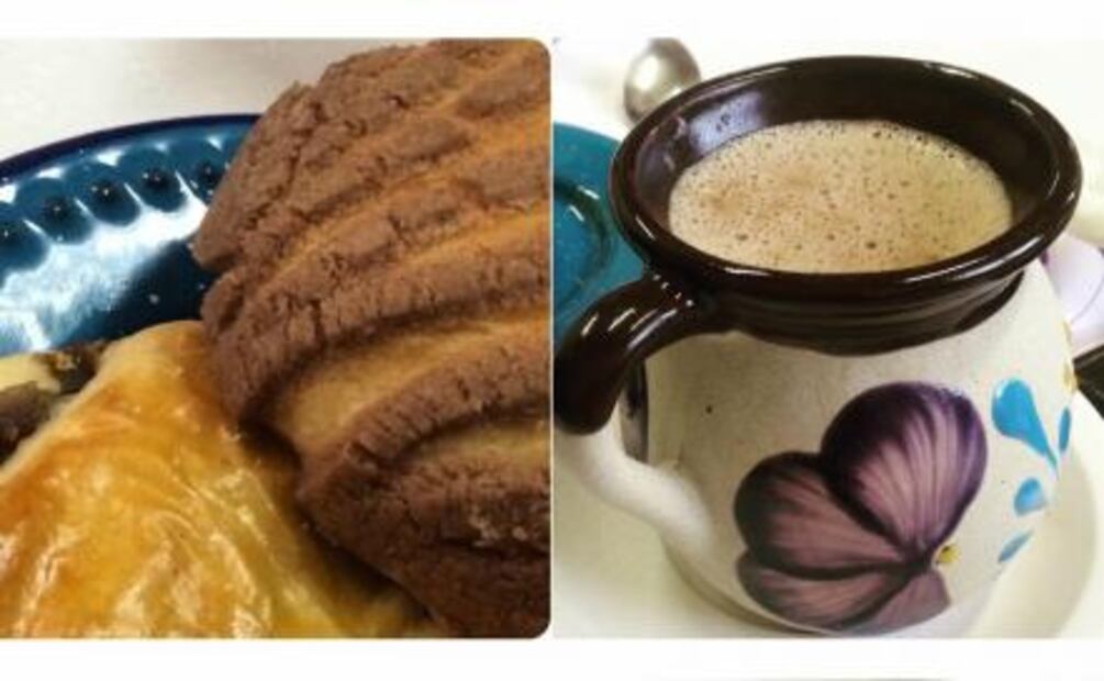 5 lugares para comer conchas con chocolate
