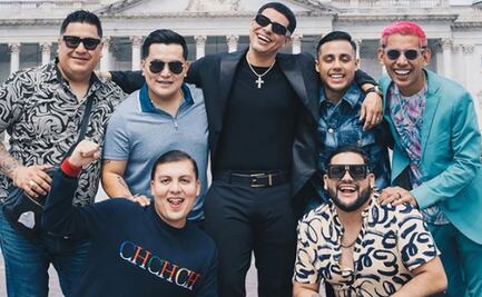 Grupo Firme no interpretaría uno de sus éxitos en el Zócalo de la CDMX, ¿por qué?