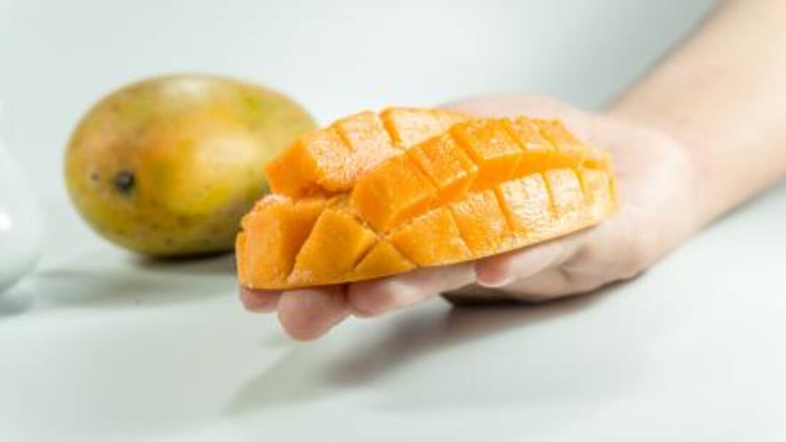 #Recetas Beneficios del mango 