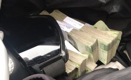 Caen 3 por robo a cuentahabientes en Aguascalientes; traían fajos de billetes al ser detenidos 