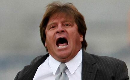 El "Piojo", impedido para dirigir en el Apertura 2015