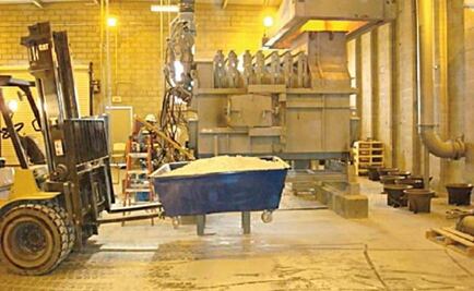 Protesters block access to Mexican mine owned by Goldcorp