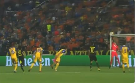 Raúl Gudiño debuta en empate del Apoel