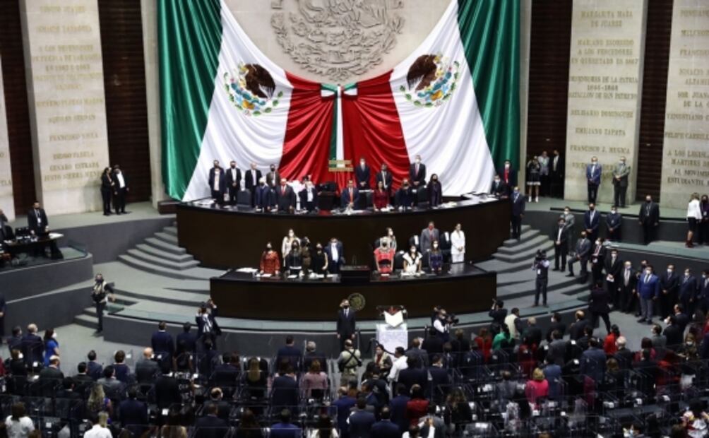 Tercer Informe de Gobierno de AMLO, minuto a minuto