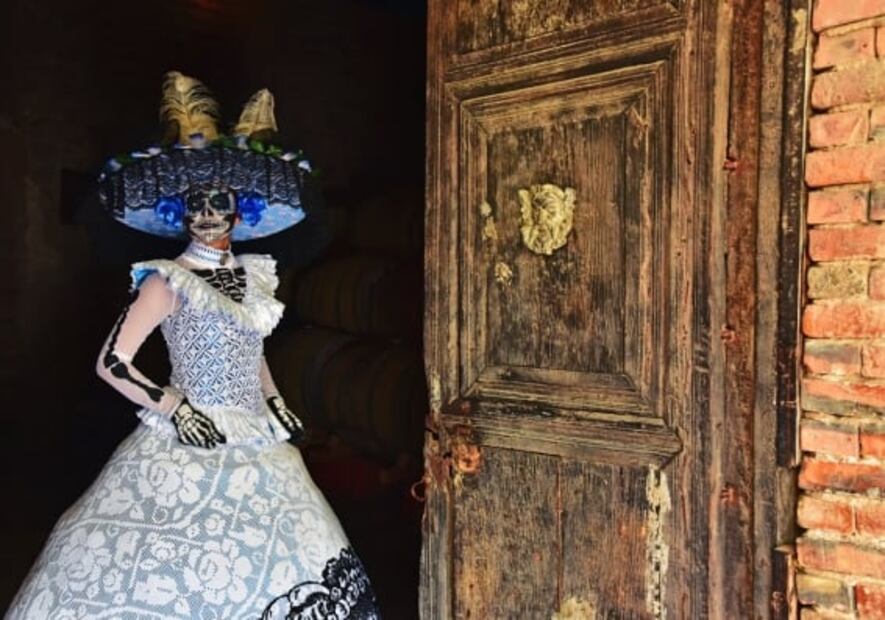 Qué es La Catrina y cuál es su origen