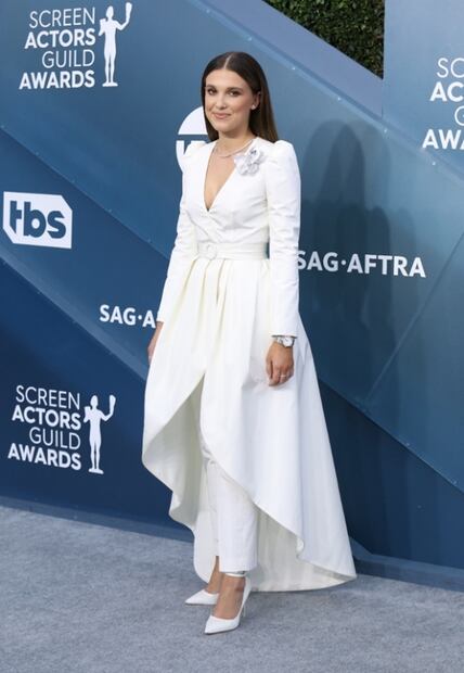 Estas son las actrices mejor vestidas de los SAG Awards 2020