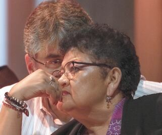 Godoy: no me preocupa que me llamen la fiscal carnal