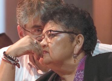 Godoy: no me preocupa que me llamen la fiscal carnal