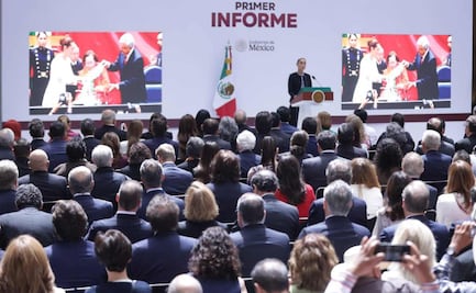 Primer Informe Sheinbaum: empresarios reconocen avances en reducción de pobreza; informalidad y extorsión, temas pendientes