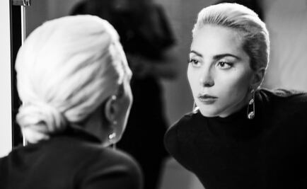 Lady Gaga, la nueva cara de Tiffany & Co. 