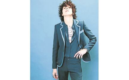 LP viene a México cargada de amor