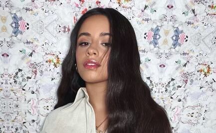 Camila Cabello luce espectacular en portada de revista Elle