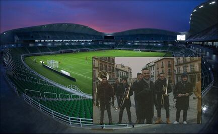 El Mazatlán FC "ficha" a la banda El Recodo