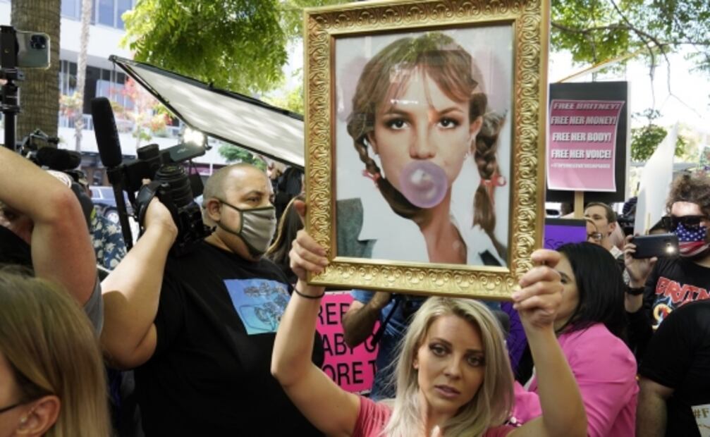 Britney Spears, más cerca de la libertad tras contratar a un nuevo abogado
