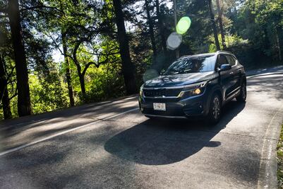 KIA Seltos, ¿una SUV más en su segmento?