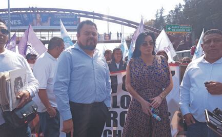 Bloquean Periférico tras la Operación Atarraya en antros