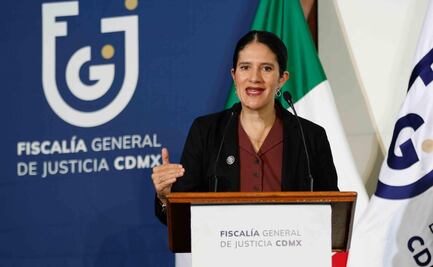En casos de despojo de inmuebles sí tenemos redes identificadas: Fiscalía CDMX; están siendo investigados como objetivos prioritarios, dice