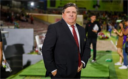Miguel Herrera da su opinión sobre el Mundial de Clubes 2025; "No deberían buscar a otro que no sea León", dijo